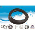 ISO standard rubber gasket